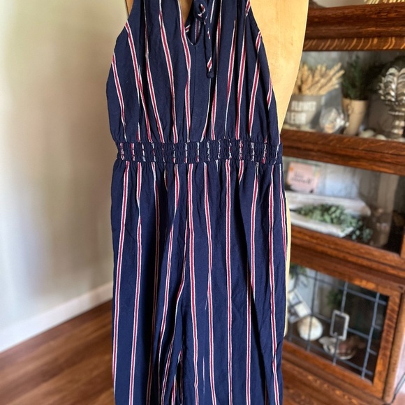 Universal thread romper size medium red, white and blue - Picture 11 of 12